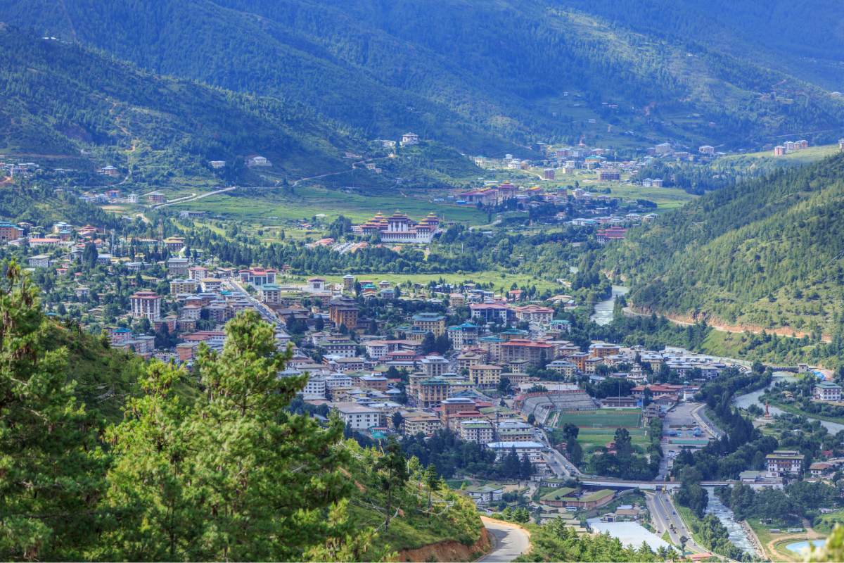 Thimphu City